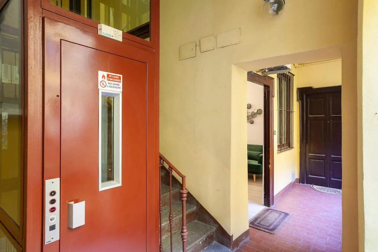 Renovated Apartment In Milan City Center - Commenda 21