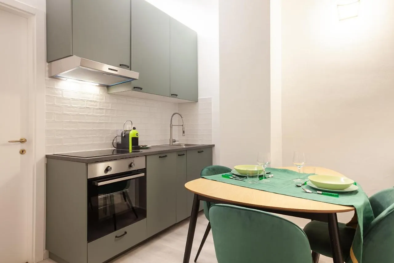 Renovated Apartment In Milan City Center - Commenda 21